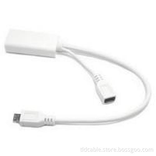 Micro USB MHL to HDMI HDTV Cable Adapter S2 MHL Cable
